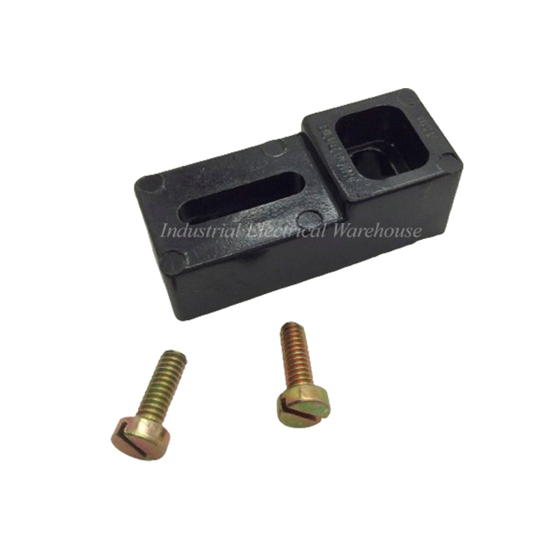 Clipsal Blue Point Moulded Mounting Block to Suit Bare Links BP165F