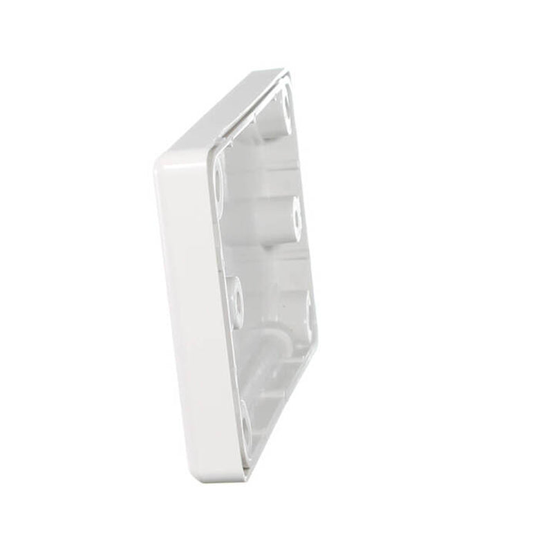 Clipsal C2000 Series Grid and Cover Assembly White C2031VXWE