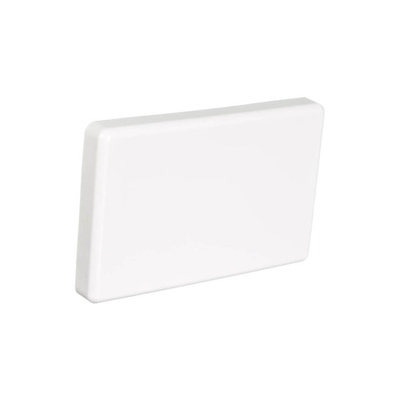 Clipsal C2000 Series Grid and Cover Assembly White C2031VXWE