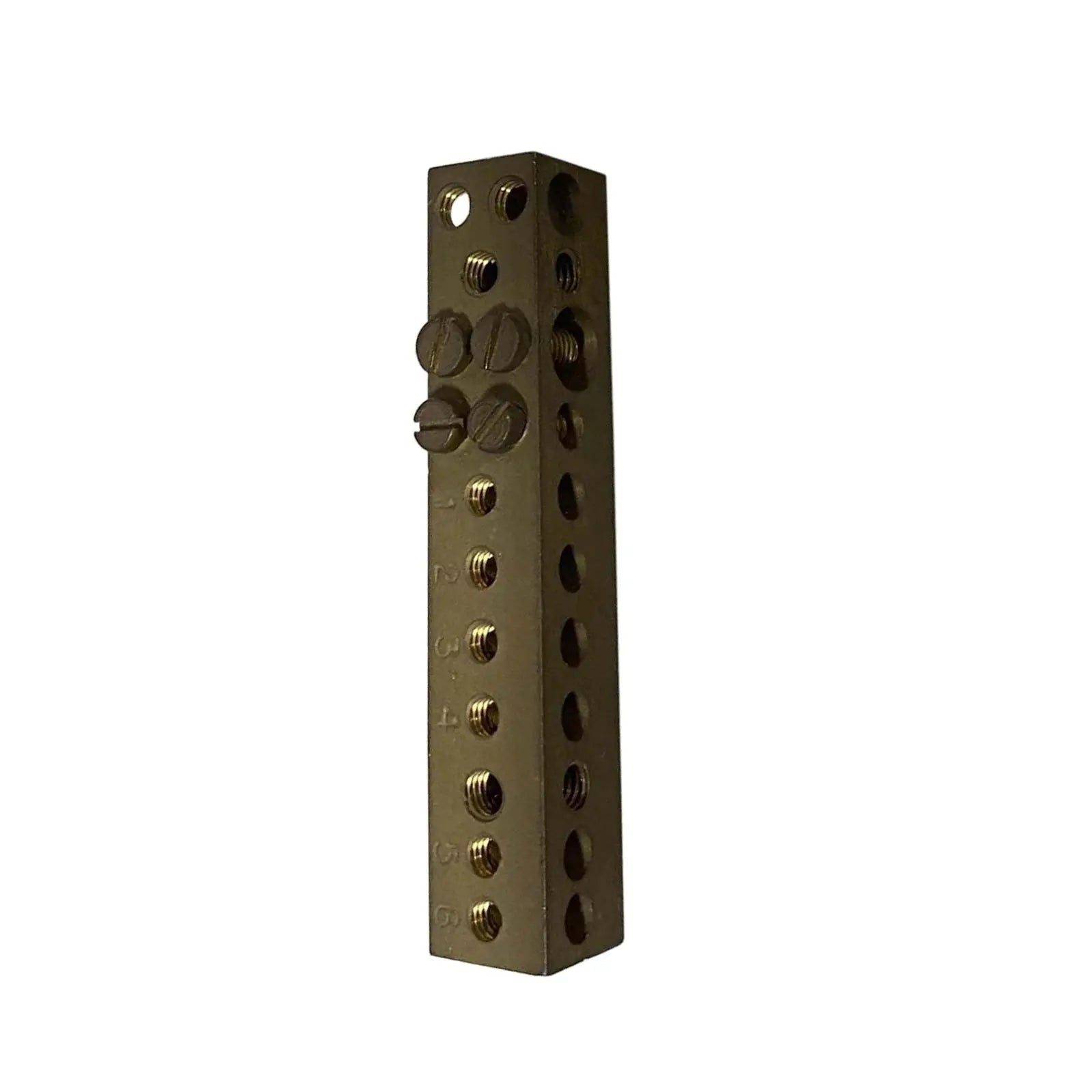 Clipsal-Earth-Link-Bar-12-Hole-1-Industrial-Electrical-Warehouse-Shop-Now