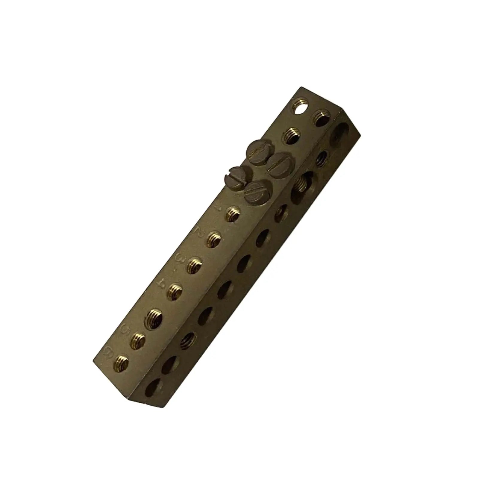 Clipsal-Earth-Link-Bar-12-Hole-Industrial-Electrical-Warehouse-Shop-Now