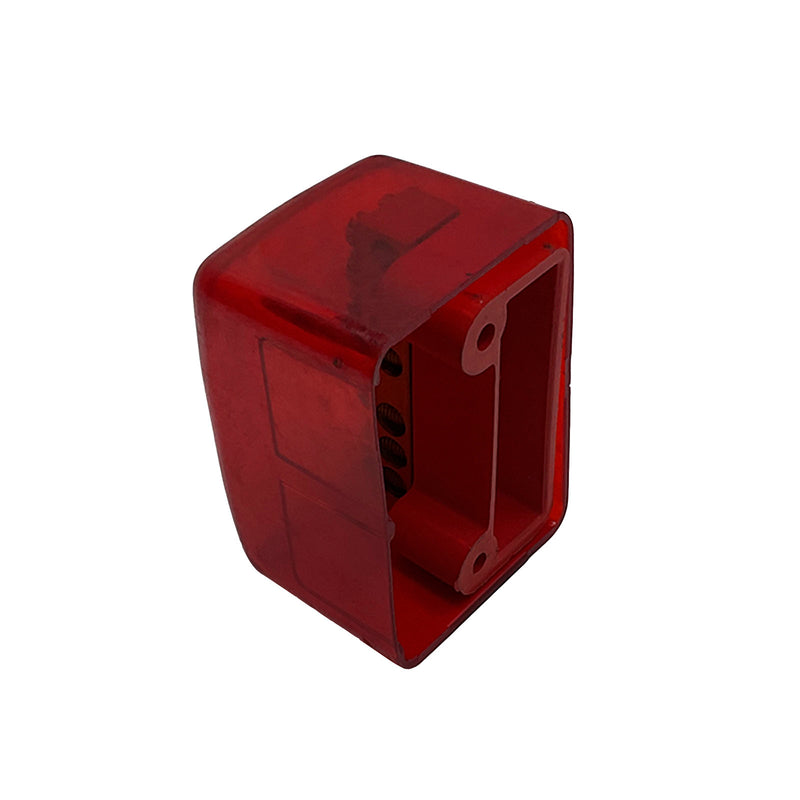 Clipsal L8 Active Link 18 Hole Red Base Only 100A L18R