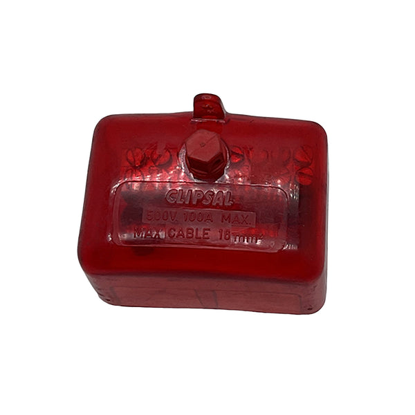 Clipsal L8 Active Link 18 Hole Red Base Only 100A L18R
