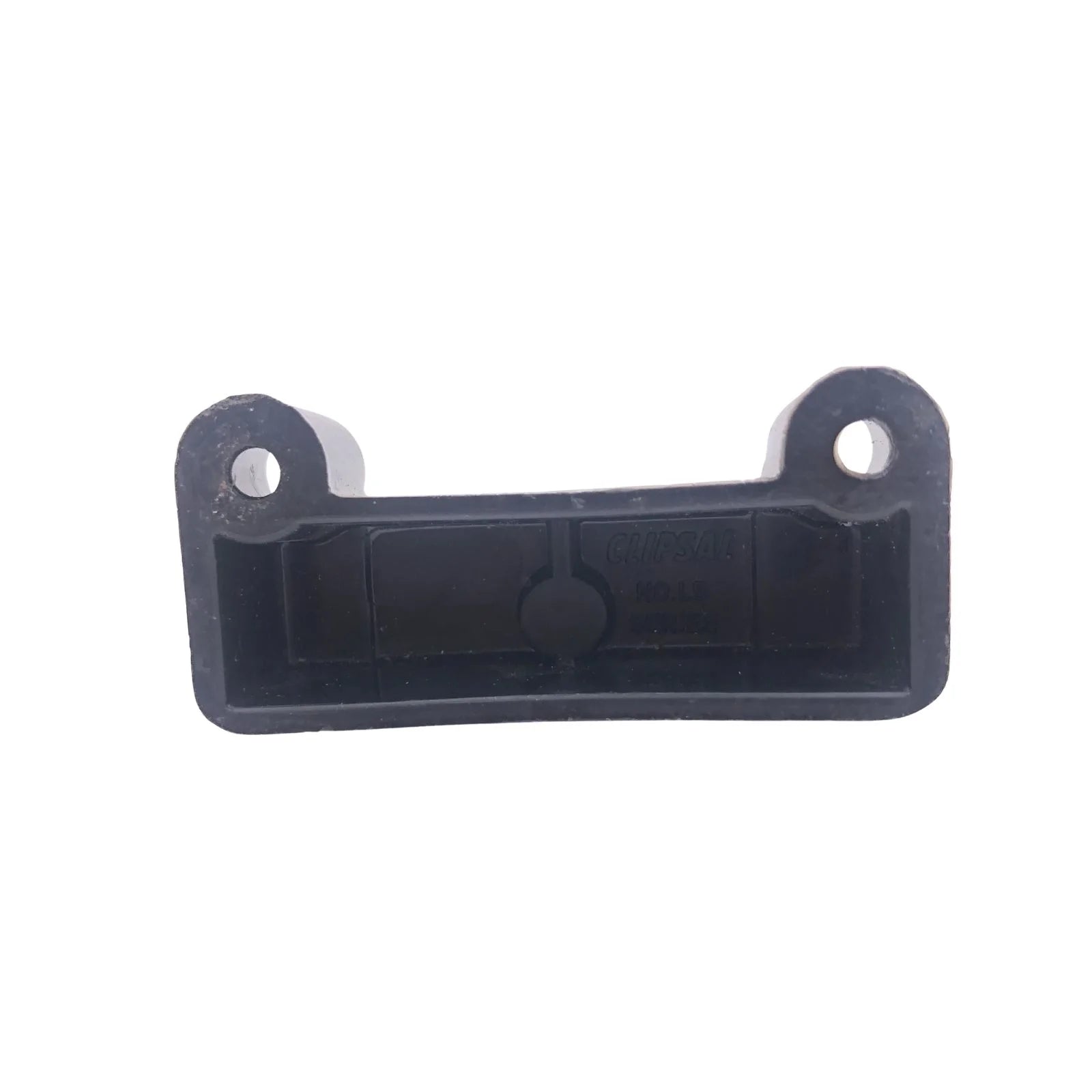 Clipsal Meter Link Active and Neutral 500V 100A 5 Hole Black L5/100 L5