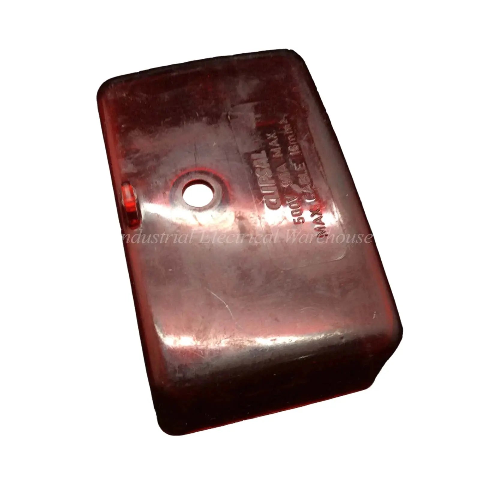 Clipsal-Link-Cover-Red-4-Industrial-Electrical-Warehouse-Shop-Now