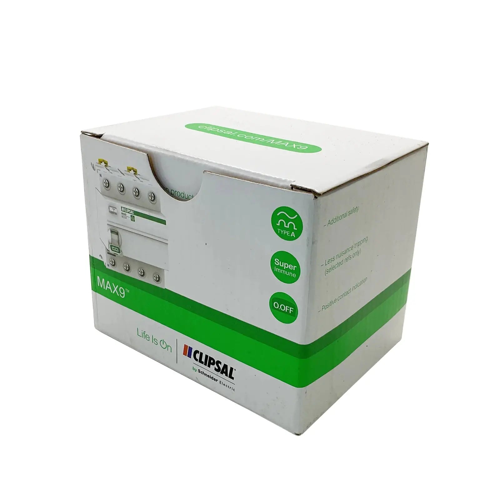 Clipsal-MX9RC440-K-Industrial-Electrical-Warehouse-Shop-Now