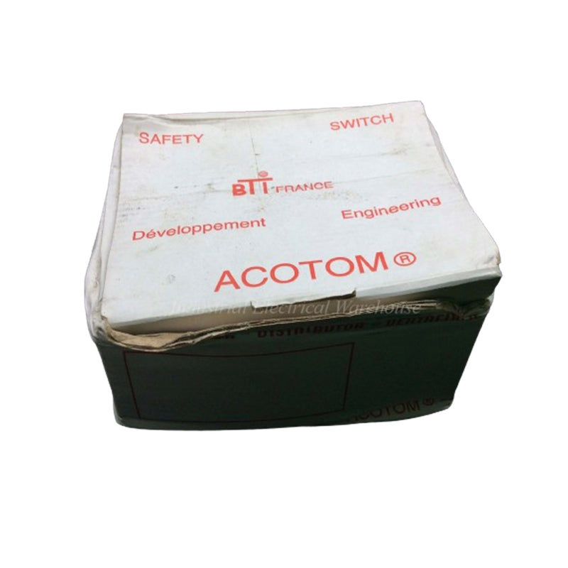 Comitronic-BTI Polyamide Non-Contact Coded Safety Switches ANATOM78S