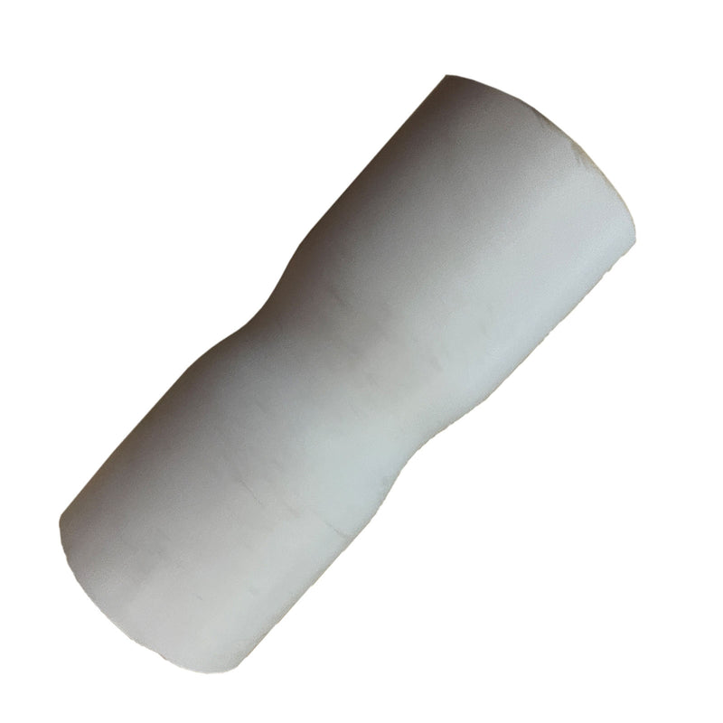 Conduit Coupling Plain 50mmx130mm Gray