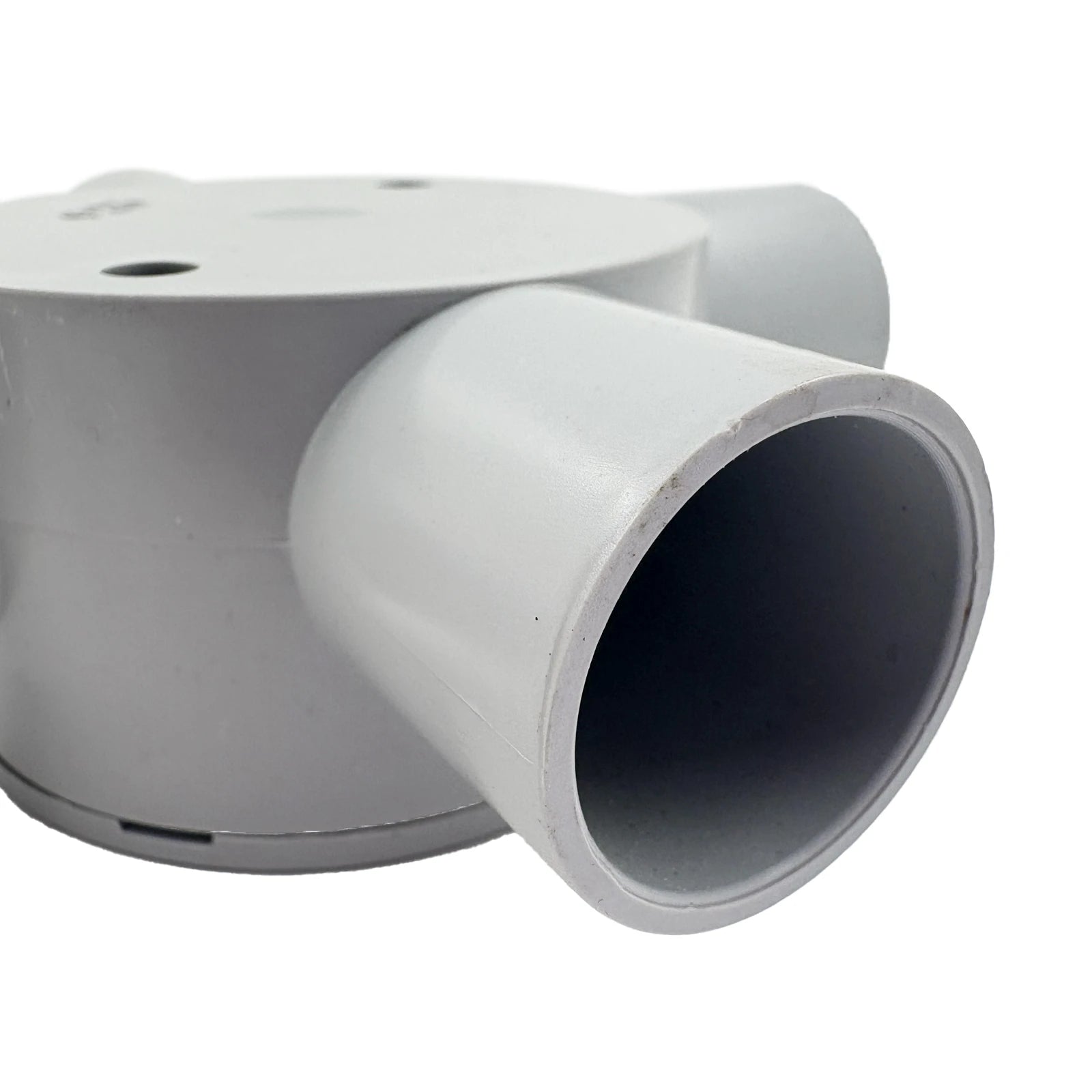 Conduit-Junction-4-Way-25mm_IEW10023-D-Industrial-Electrical-Warehouse-Shop-Now