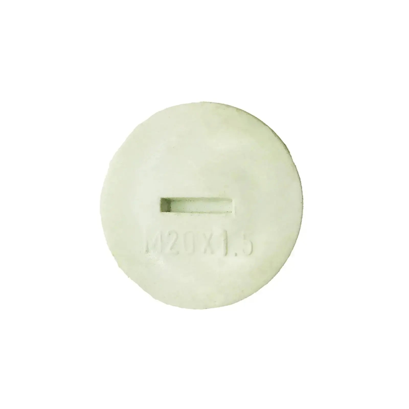 Conduit-Plug-20mm-White-C-Industrial-Electrical-Warehouse-Shop-Now