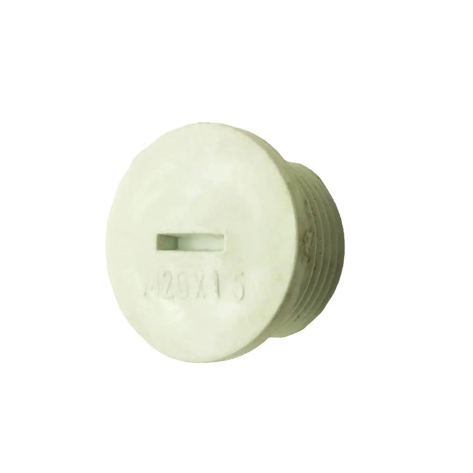 Conduit-Plug-20mm-White-D-Industrial-Electrical-Warehouse-Shop-Now