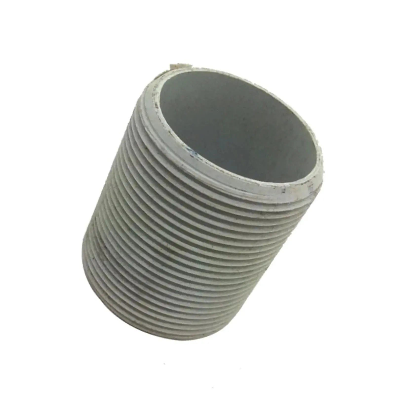 Conduit-Screwed-Nipple-32mm-Gray-B-Industrial-Electrical-Warehouse-Shop-Now