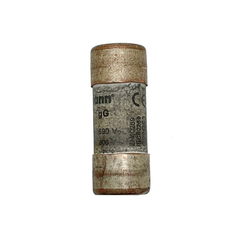 Cooper Bussmann Cylindrical Fuse gG 63A C22G63