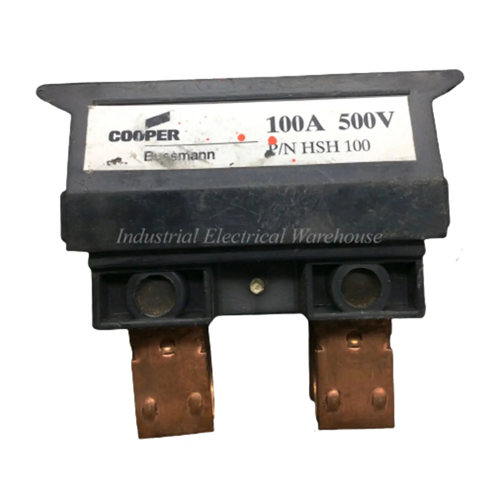 Cooper-Bussmann-HSH100-Industrial-Electrical-Warehouse-Shop-Now