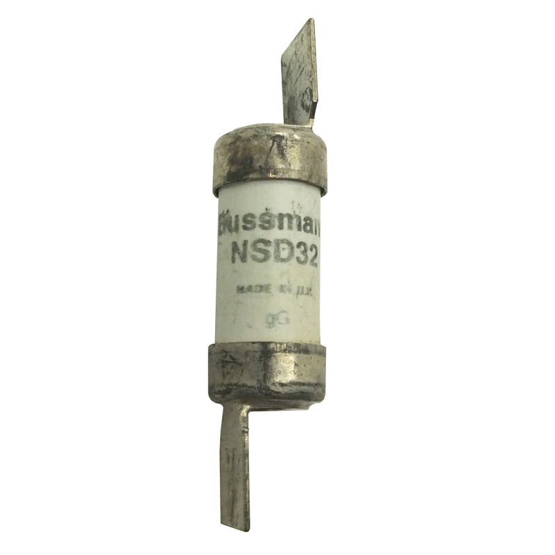 Cooper Bussmann Fuse 32A 80kA 500VAC BS88.6:1988 NSD32