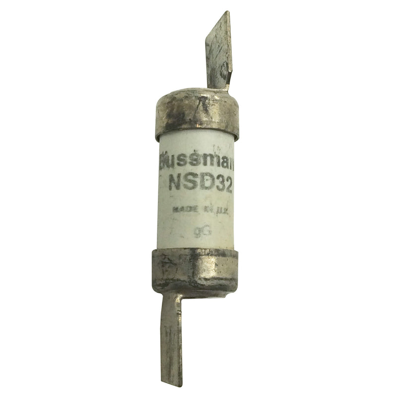 Cooper Bussmann Fuse 32A 80kA 500VAC BS88.6:1988 NSD32