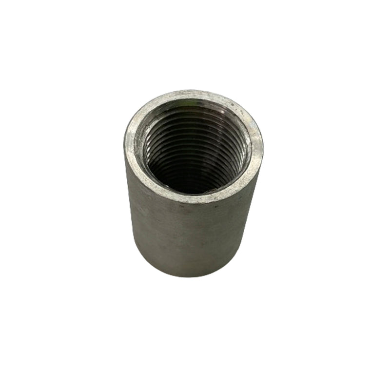 Coupler Female 316 Stainless Steel ½” BSP