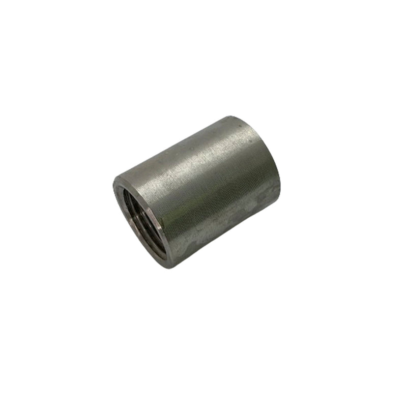 Coupler Female 316 Stainless Steel ½” BSP