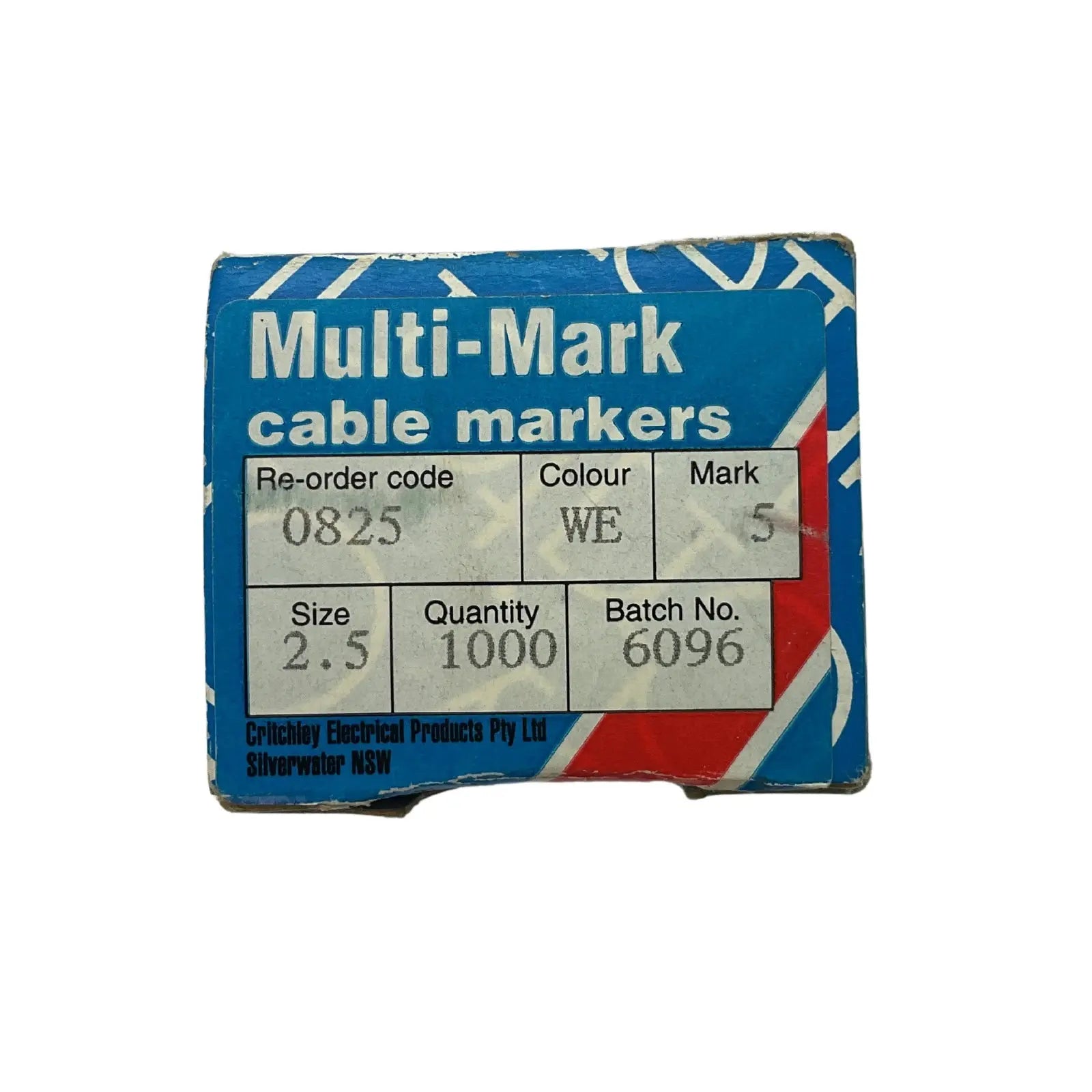 Critchley-0825-Mark-5-H-Industrial-Electrical-Warehouse-Shop-Now