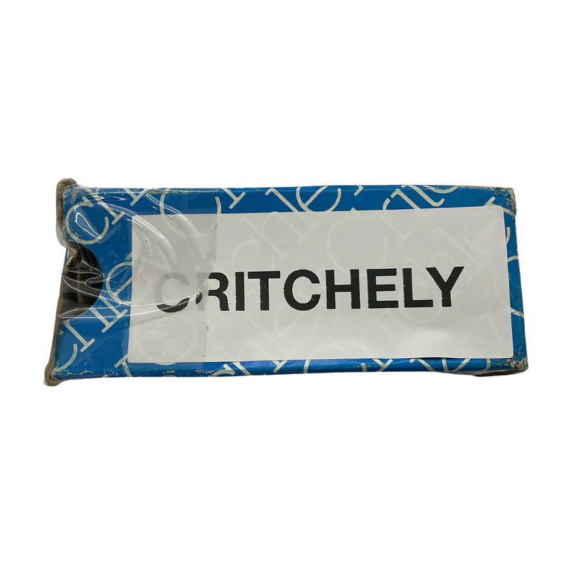 Critchley MultiMark Kit Cable Marker Label Mark A Size 2.5mm 0825
