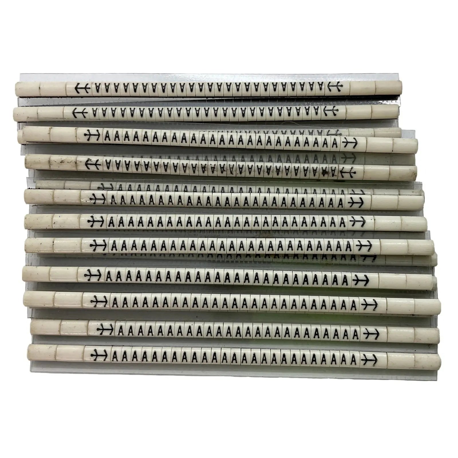 A Size Critchley Cable Marker Label Mark 2.5mm 0825 | Act Now!