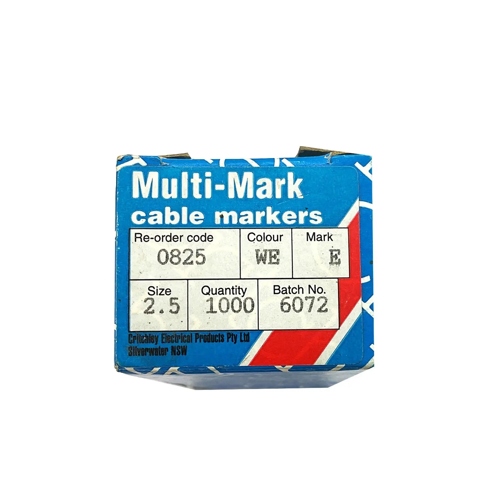 Critchley-0825-Mark-E-8-Industrial-Electrical-Warehouse-Shop-Now