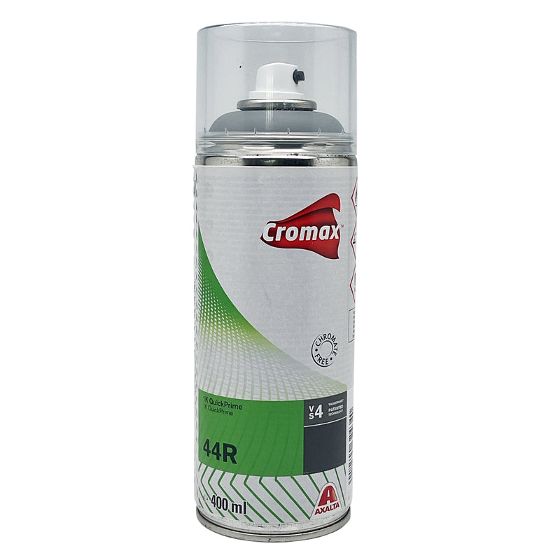 Cromax QuickPrime Primer Spray 400ml 44R Medium Grey 57642