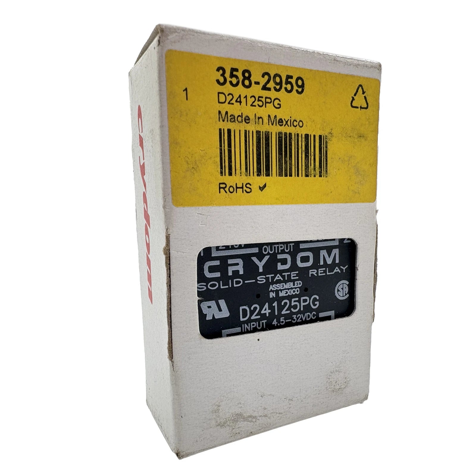 Crydom Industrial Electrical Warehouse