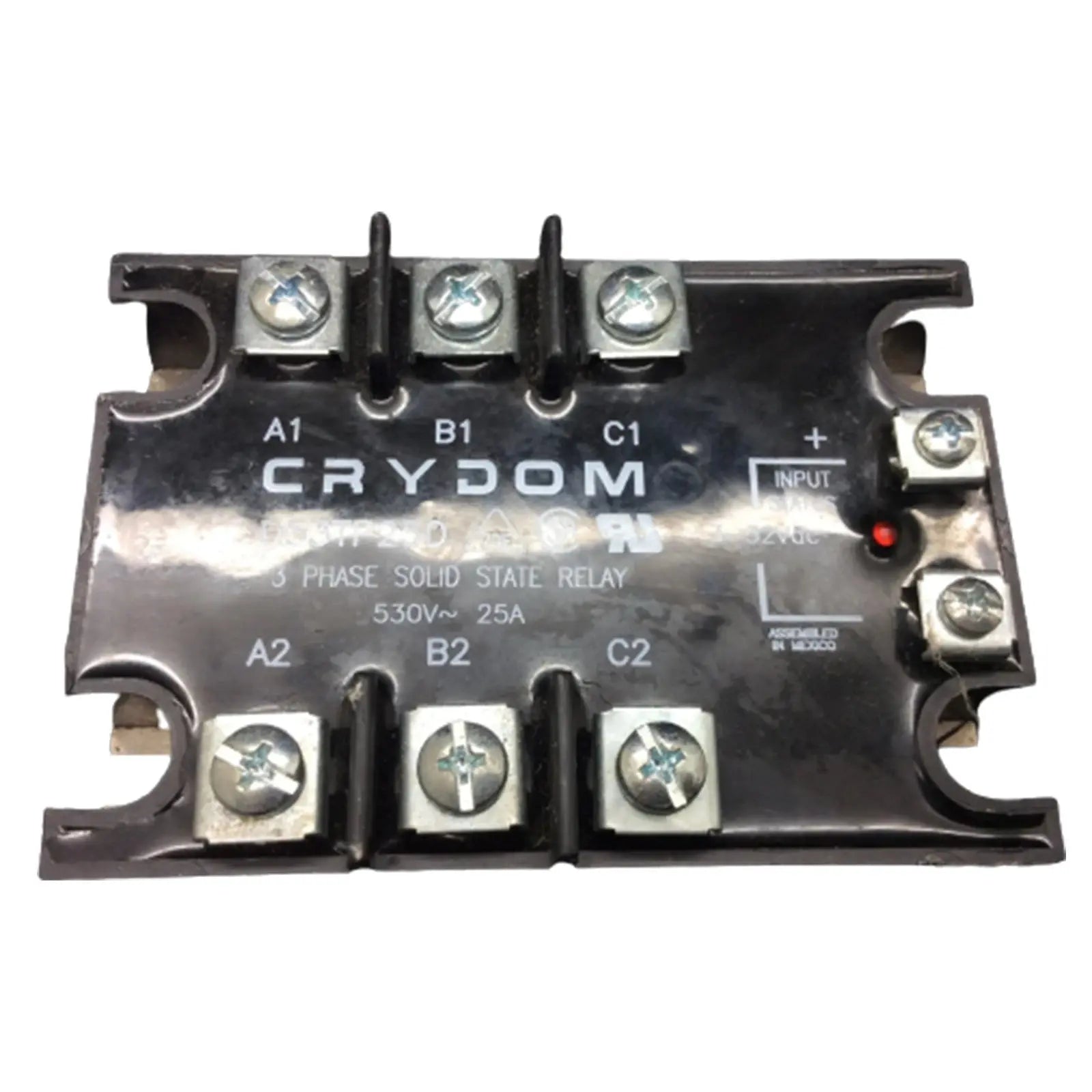 Crydom-D53TP25D-3-Industrial-Electrical-Warehouse-Shop-Now