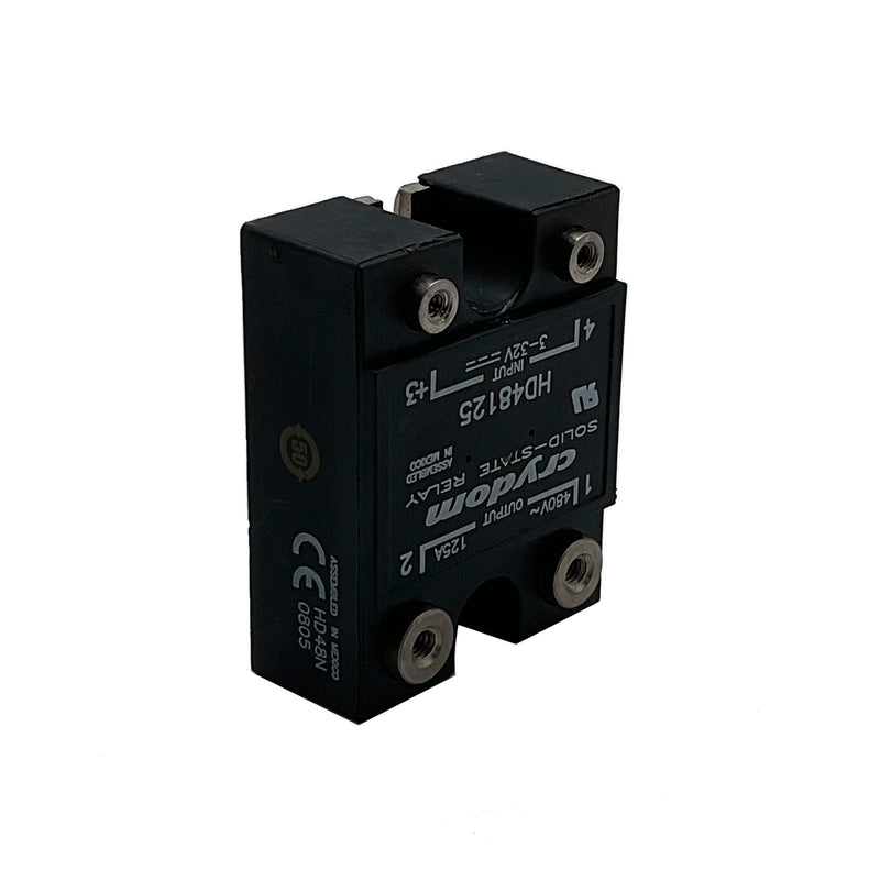 Crydom Solid State Relay 125A 32VDC HD48125