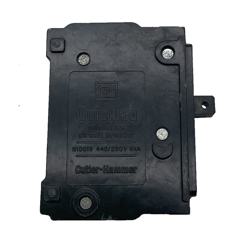 Cutler Hammer Circuit Breaker 1P 250V 20A N10019