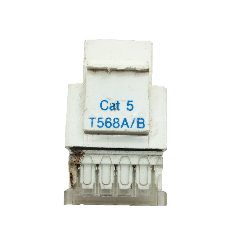 DCE Connector Network Cat 5 T568A/B