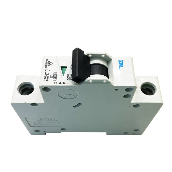 DL Circuit Breaker C25 25A DL3-C25