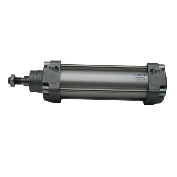 Festo Pneumatic Piston Rod Cylinder 80mm Bore 50mm Stroke DNG-40-80-PPV-A