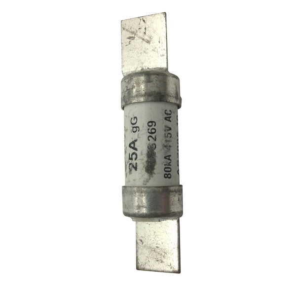 Dorman Fuse 25A 80kA 415VAC NSD25