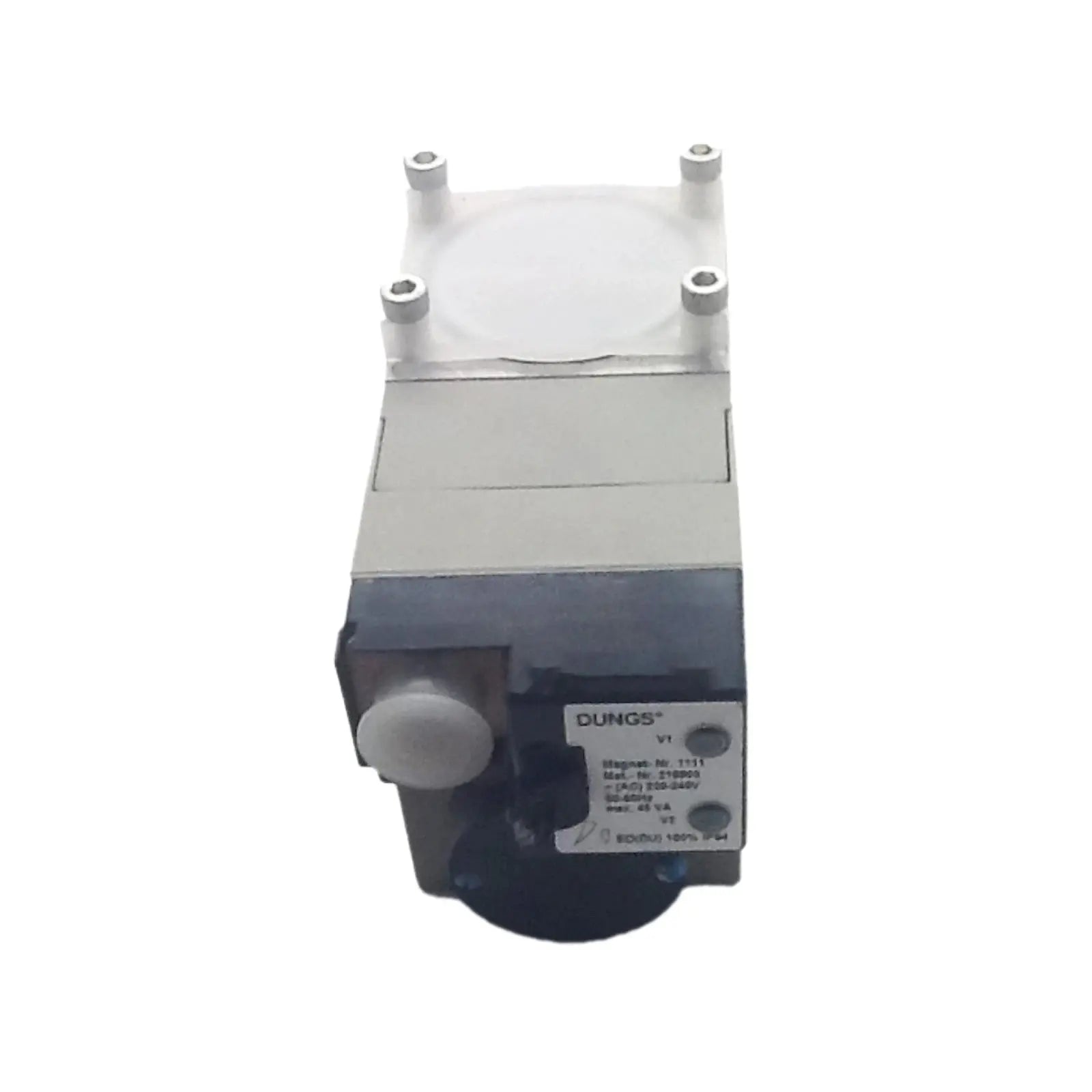 dungs dmv Double Solenoid Valve DUNGS 500mbar 230VAC 222331 DMV-D 507/11