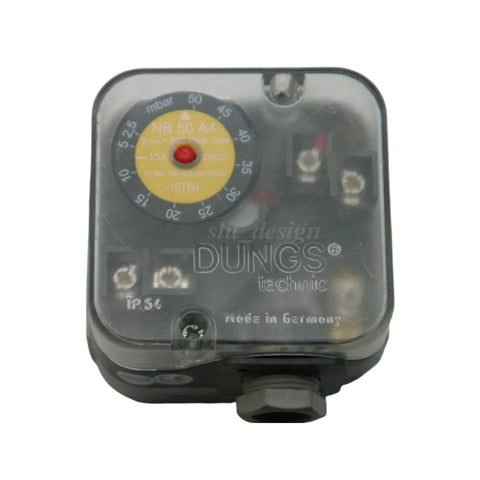 360° View of the DUNGS Pressure Differential Switch 10A 250V NB LGW-50-A4  NB 50 A4
