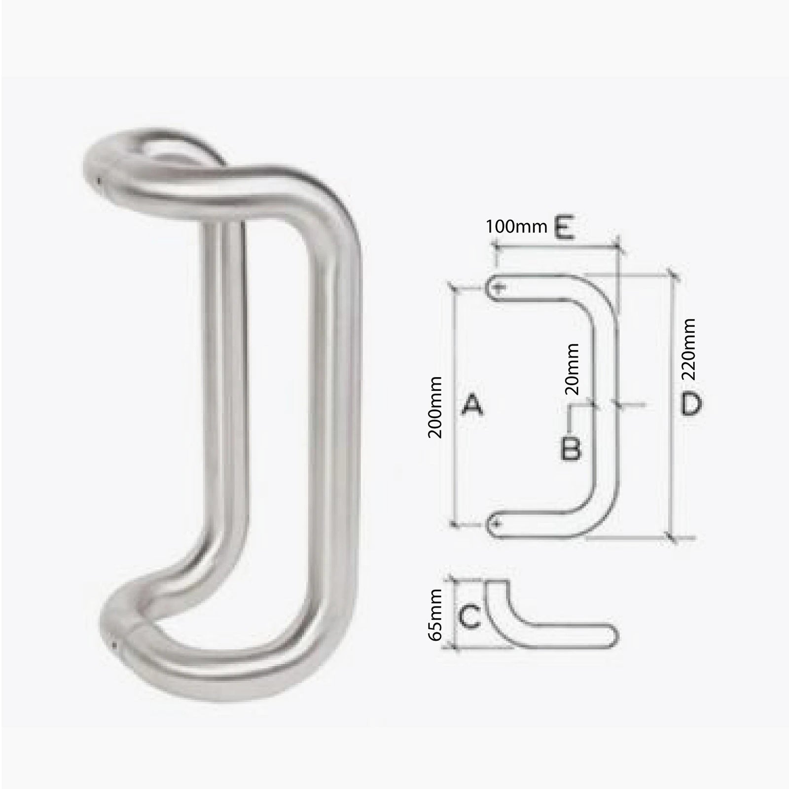 Dalco-Double-Handle-D-Double-Sided-E-Industrial-Electrical-Warehouse-Shop-Now