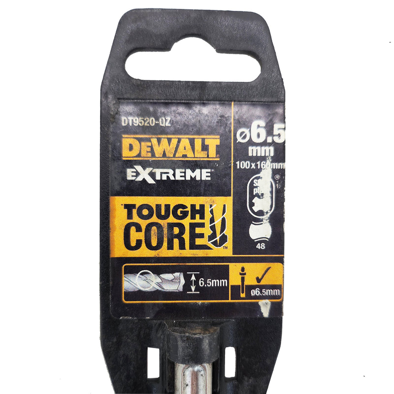 DeWalt Extreme Drill Bit SDS+ 6x160mm DT9520-QZ