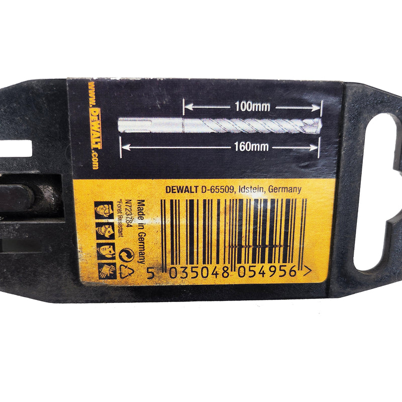 DeWalt Extreme Drill Bit SDS+ 6x160mm DT9520-QZ