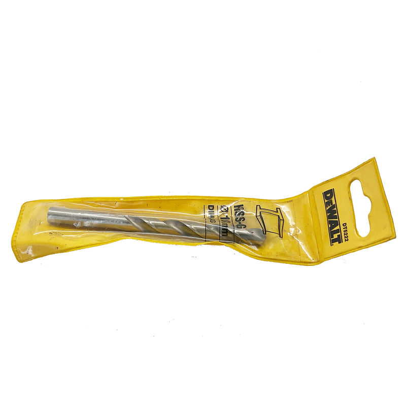 DeWalt HSS-G Metal Drill Bit 10mm DT5222