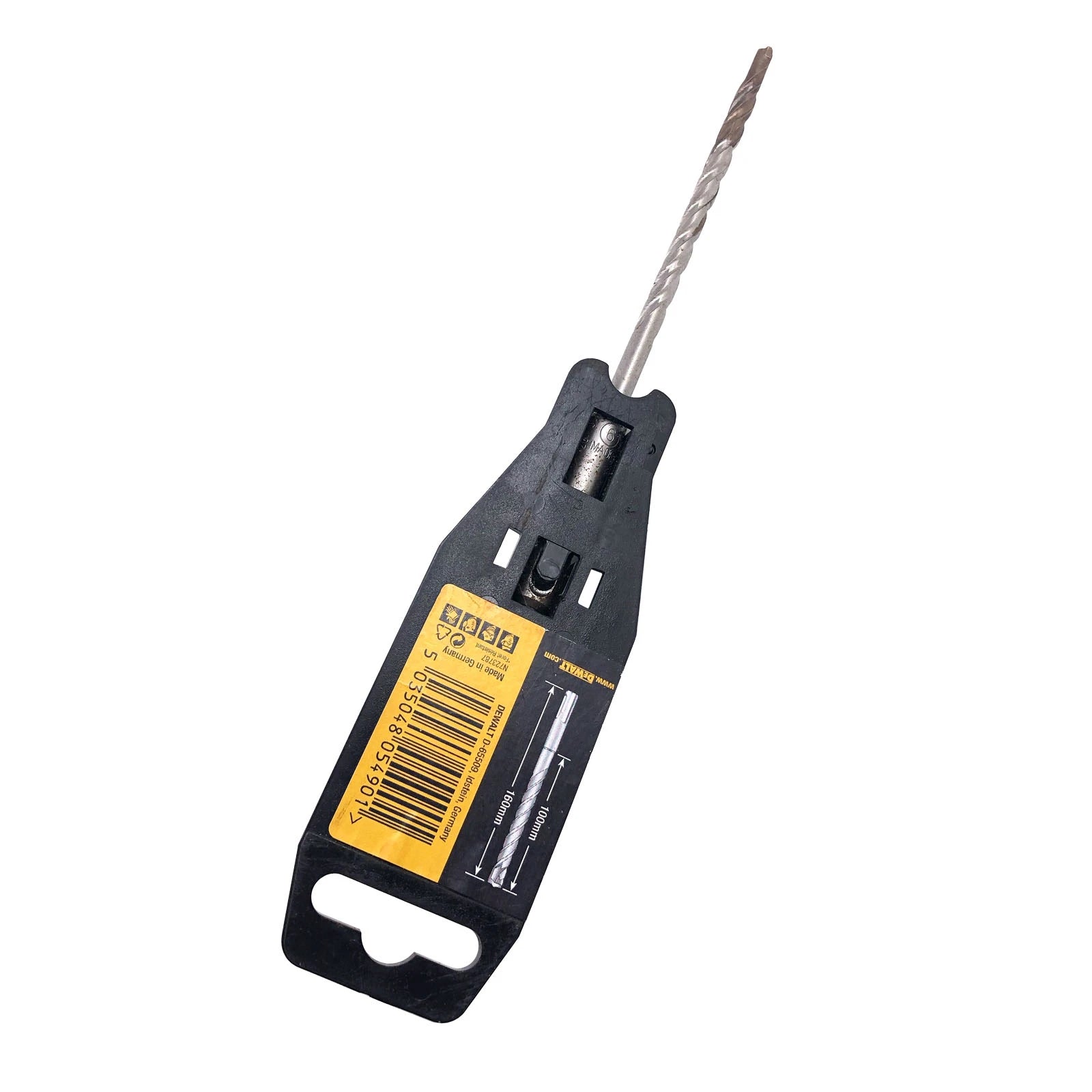 DeWalt Cutter Drill Bit 6mm Extreme SDS Plus 2 DT9515-QZ - Industrial