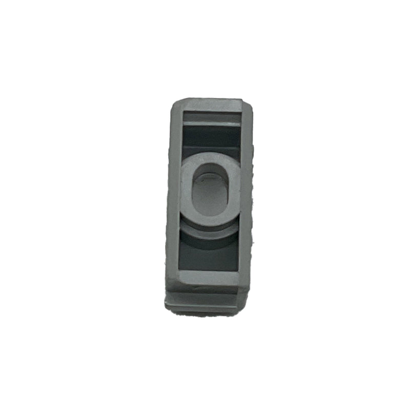 Dietzel Univolt PVC Clip Plastic 20mm Grey CL20IEC