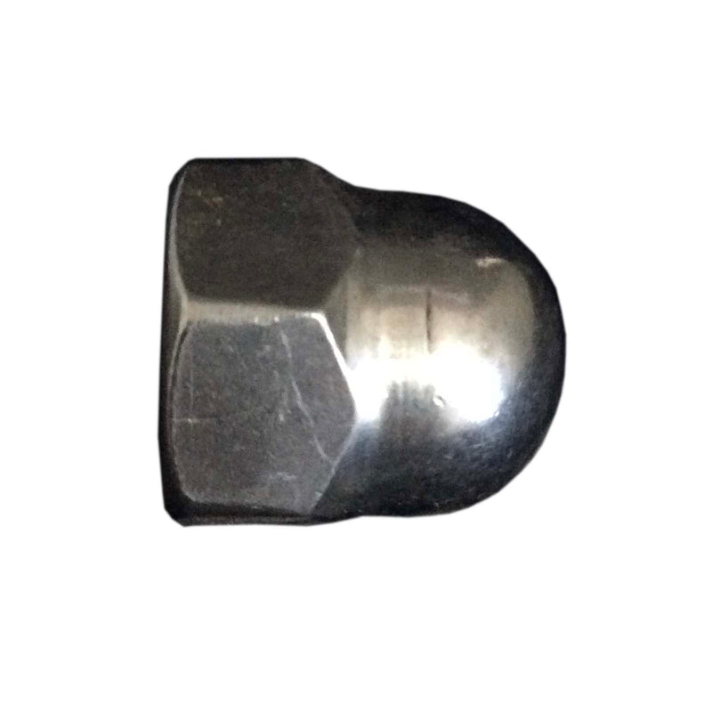 Dome Head Nuts Acorn Hex Cap Stainless Steel 3/8-16