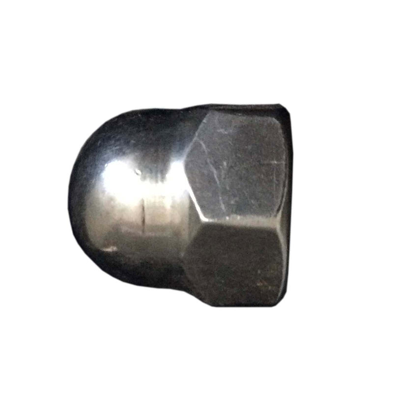 Dome Head Nuts Acorn Hex Cap Stainless Steel 3/8-16