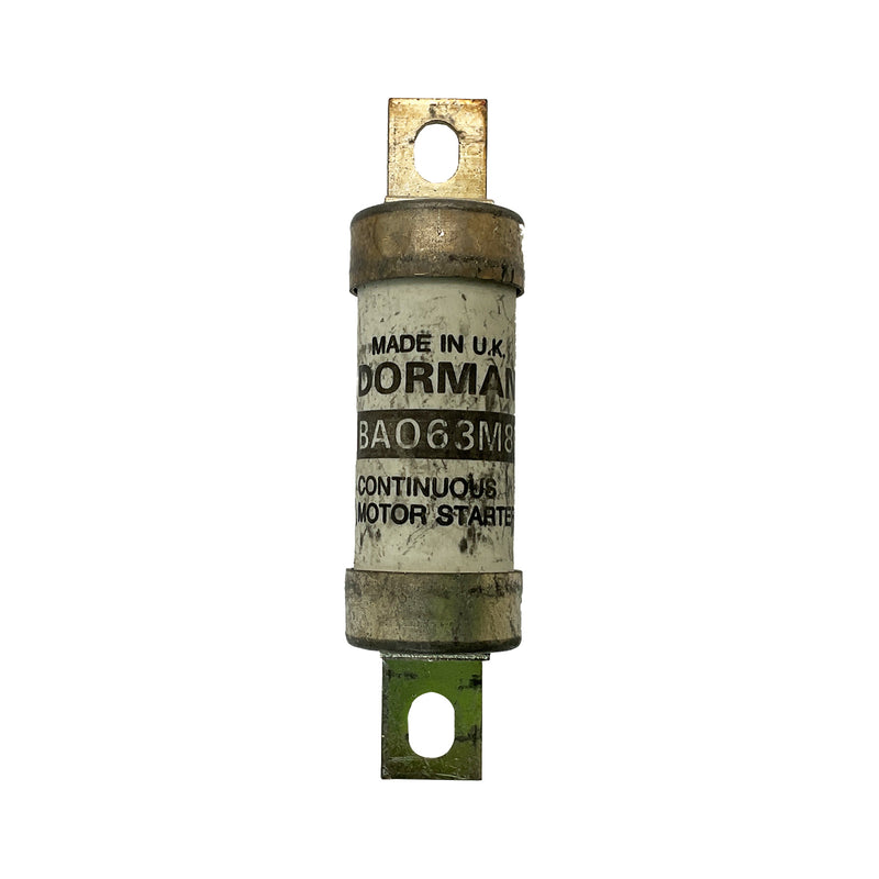 Dorman HRC Fuse gG - gM 63A BAO63M80