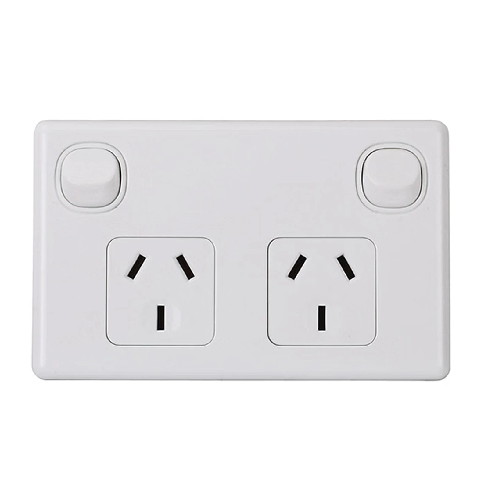 Double-Power-Point-250V-10A-Industrial-Electrical-Warehouse-Shop-Now