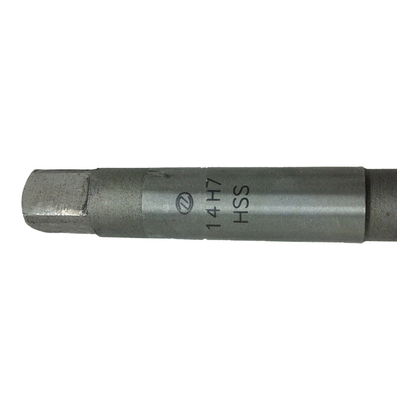 Drill Bit High Speed Hand Reamer 14mm H7