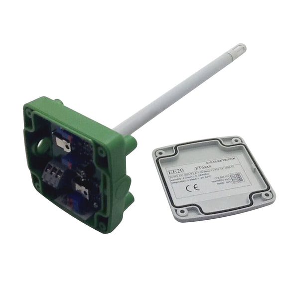 E+E Elektronik Moisture/Temperature Measuring Transmitter EE20-FT6B51
