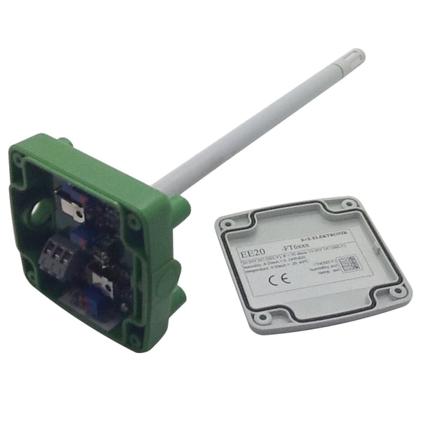 E+E Elektronik Moisture/Temperature Measuring Transmitter EE21-FT6B51/T24